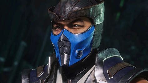 Sub Zero From The Mortal Kombat Series Hot Sex Picture
