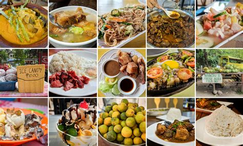 Filipino Foods Must Try Dishes Of The Philippines Travel Food Atlas