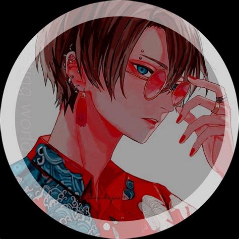 Psycho Pfp Aesthetic Anime Boy Aesthetic Pfp Hangrisang