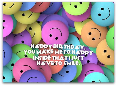 Cute Birthday Wishes And Birthday Quotes Birthday Messages