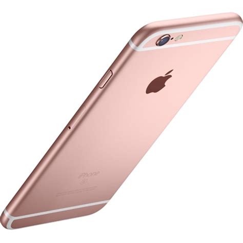 Apple Iphone 6s 16gb Rose Gold 6s16gbrg 6s16gbrg Apple მობილური