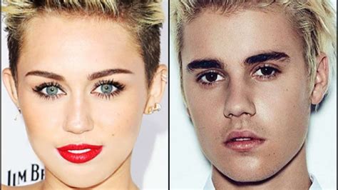 Miley Cyrus Is Obsessed With Justin Bieber Filmibeat