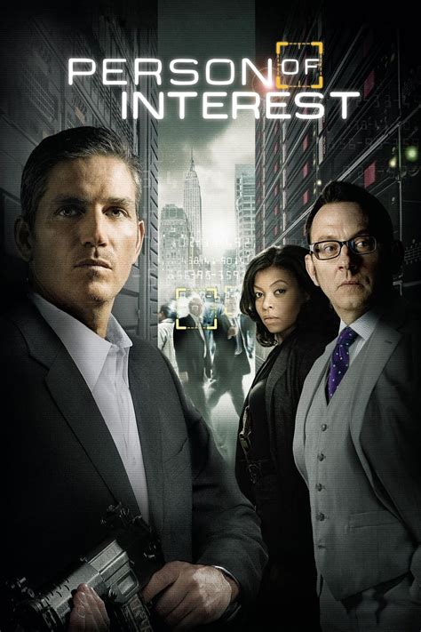 Person Of Interest TV Show Poster ID Image Abyss