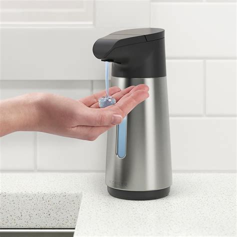 Pin By Buyesy On Best Liquid Soap Dispenser Reviews Automatic Soap Dispenser Soap Dispenser