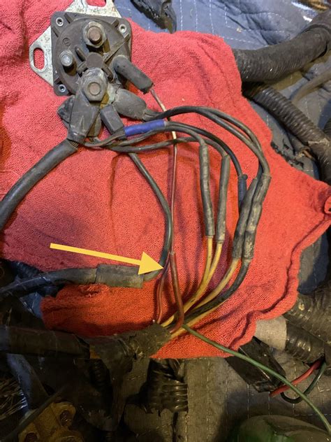 1989 Ford F250 Starter Solenoid Wiring Diagram Collec - vrogue.co