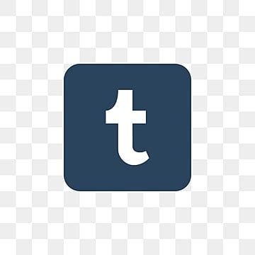 Tumblr Logo Vector
