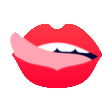 Kissing Lips Clipart Free Download On Clipartmag