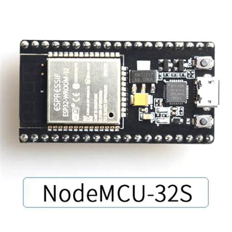 Nodemcu 32s Lua Wifi Internet Development Board Serial Wifi Module