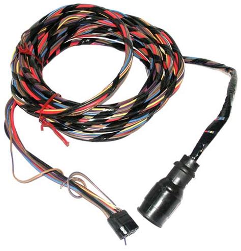 Official marine power usa wire harnesses, mefi ecm, diacom diagnostic software, and other electrical system parts for marine inboard engines. Wire Harness Extension for Mercruiser Inboard I/O Round to ...