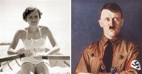 Hitler Never Had Sex With Wife Eva Braun Due To Rare Genital Condition