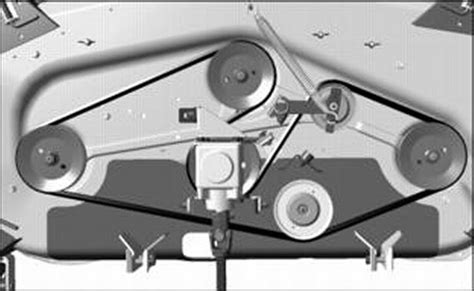 John Deere 46 Inch Mower Deck Belt Diagram Wiring Site Resource
