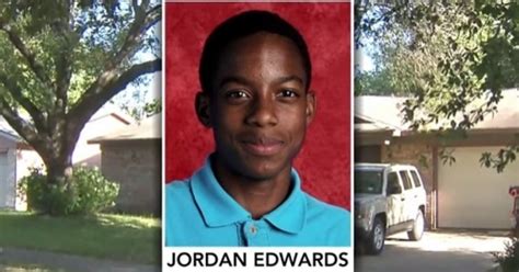 texas police officer fired after shooting and killing teenager
