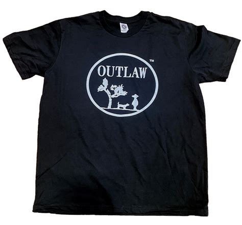 Outlaw T Shirts The Best Outfit For A Real Outlaw