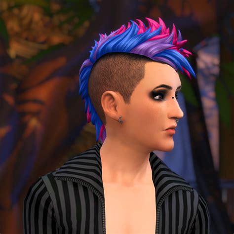 Island Living Mohawk Recolors Sims 4 Sims Mods Sims 4 Mods