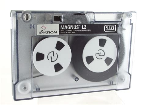 Magnetic Tape For Data Museum Of Obsolete Media