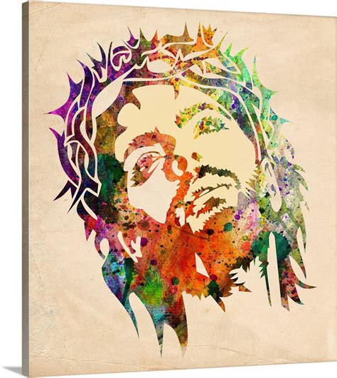 Jesus Watercolor At Explore Collection Of Jesus
