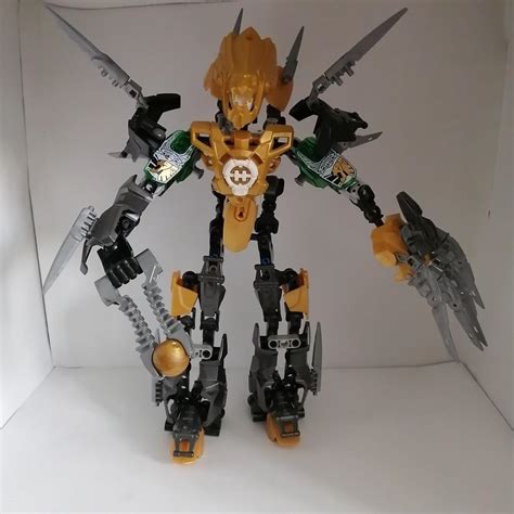 Lego Hero Factory 2282 Rocka Xl Hobbies And Toys Toys And Games On Carousell