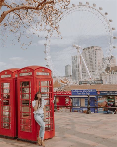 50 Most Instagrammable Places In London With Map London Places