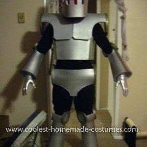 Coolest Homemade Transformer Costume With Step By Step Diy Tutorial