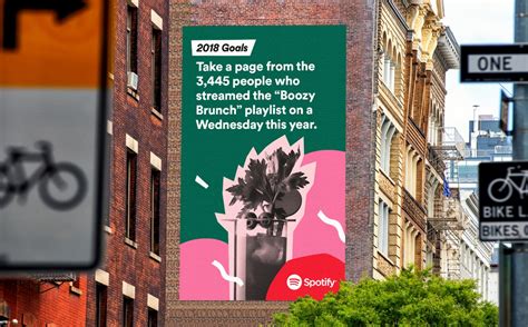 Moreover, they have a free version albeit with advertisements in between songs for. Spotify: 2018 Goals | Creative Works | The Drum