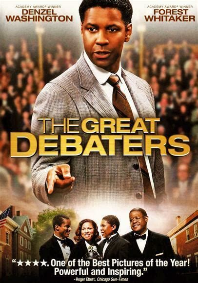 the great debaters 11x17 movie poster 2007 ebay