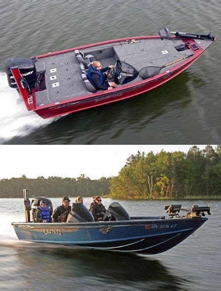 Boat Showcase Lund 1875 Pro V Bass Outdoors Unlimited Media And