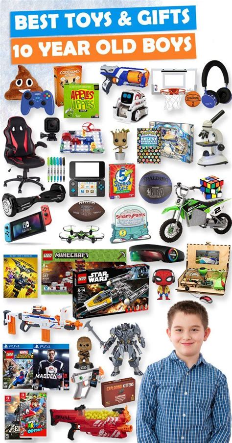 Ts For 10 Year Old Boys Best Toys For 2021 Christmas T 10