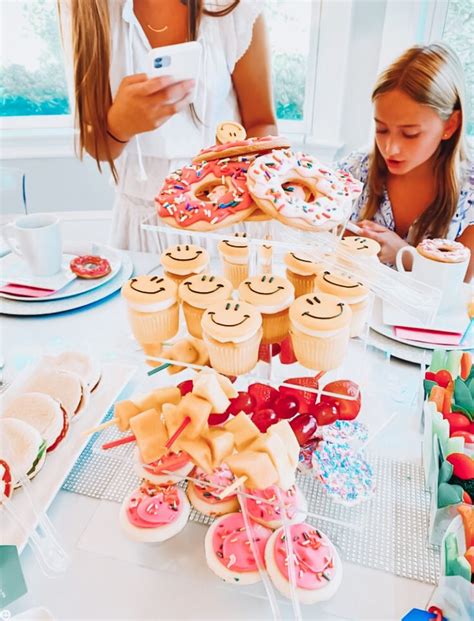 𝐩𝐢𝐧𝐭𝐞𝐫𝐞𝐬𝐭 𝐦𝐚𝐝𝐢𝐬𝐨𝐧 𝐰𝐮 birthday party for teens preppy party food