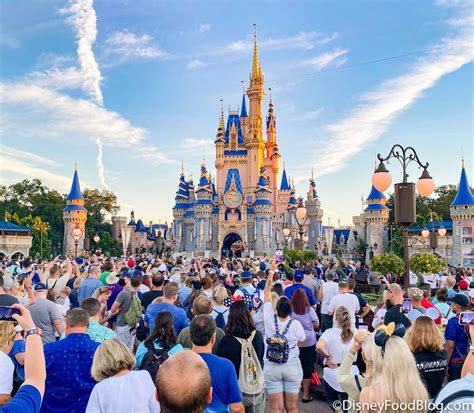 9 Times That The Unexpected Happens In Disney World The Disney Food Blog