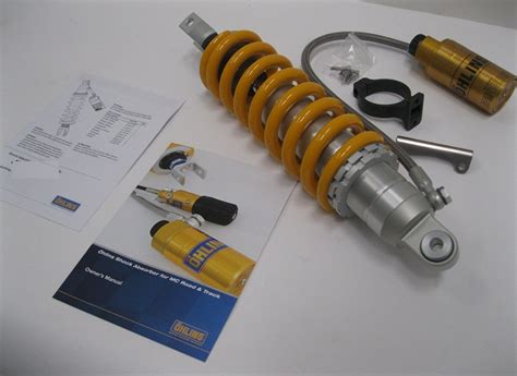 It will bolt right up. Honda CRF250L 2013-On - Pro Pilot Suspension