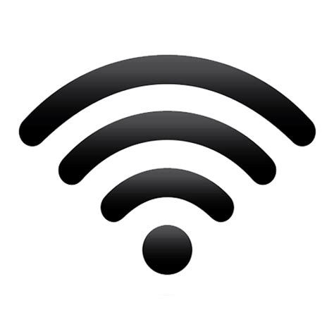 Wifi Icon Designbust