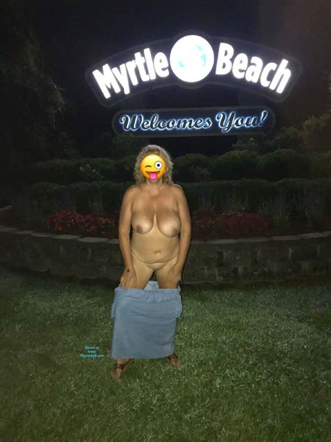 Flashing At The Beach During 4th Of July July 2020 Voyeur Web