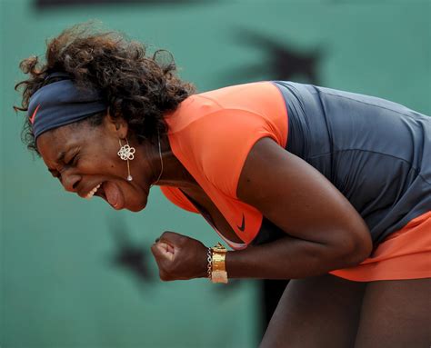 Serena Williams Plays With Passion WTA Photo 24620289 Fanpop