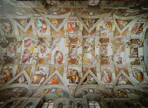 Massimo giacometti, the sistine chapel, a collection of essays on aspects of the chapel, its decoration and the restoration of michelangelo's frescoes, by. Fashion in Traveling: Vatican Museum and The Sistine Chapel