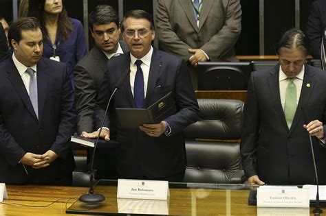 Posse De Bolsonaro Tem Menor Número De Delegações Estrangeiras Desde Collor