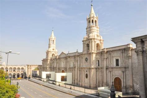 Arequipa City Tour And Santa Catalina Monastery Getyourguide