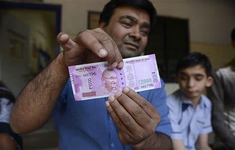 Bombay High Court Pulls Up Rbi Over Non Blind Friendly Currency Notes