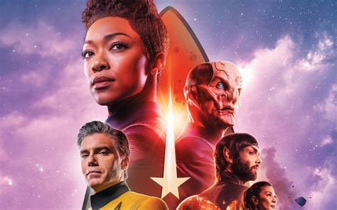1440x900 Star Trek Discovery Season 2 Poster Wallpaper1440x900