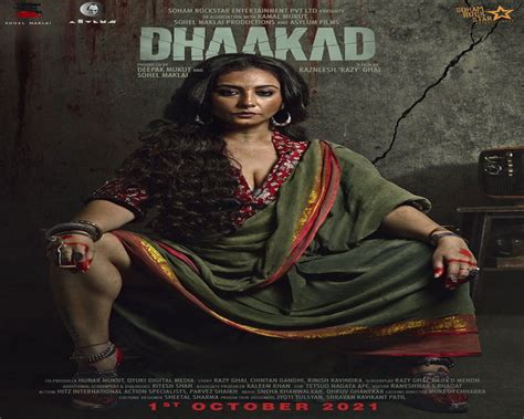 Kangana Ranauts ‘dhaakad Gets New Release Date Preetlari Radio