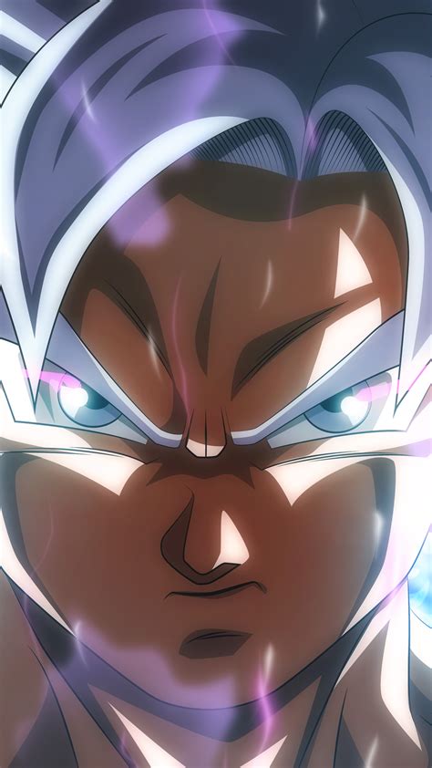 Dragon ball super 4k wallpapers. 2160x3840 Son Goku Dragon Ball Super 8k Anime Sony Xperia ...