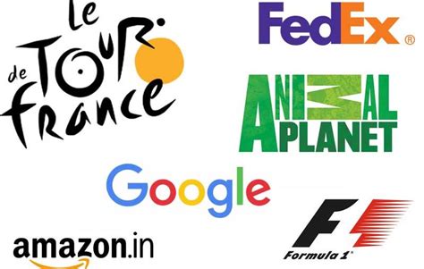 20 Famous Logos With A Hidden Message That You Never Noticed