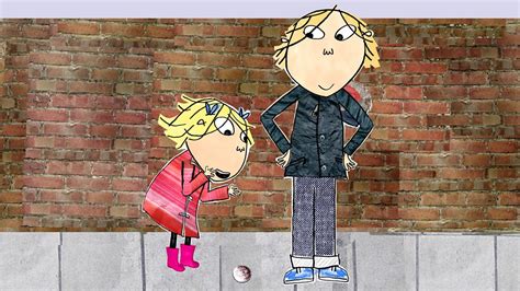 Bbc Iplayer Charlie And Lola Series 2 8 Lucky Lucky Me Audio Described