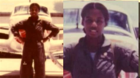 Navys First African American Female Pilot To Earn Her Wings