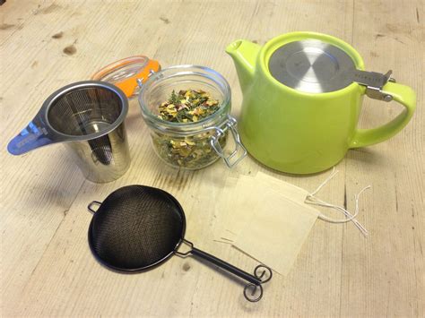 Tea Making Kit Our Top 5 — Hackney Herbal