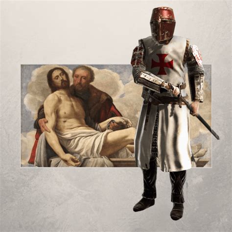 Templar Knight Jesus Templar Knight Jesus These Knights Petitioned