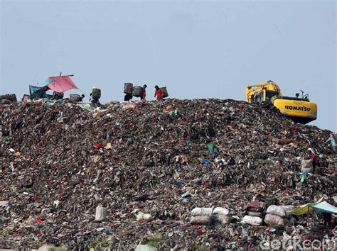 Produksi Sampah Di Banda Aceh Meningkat Kini Capai Ton Per Hari