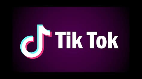 Tik Tok Title Animation In Powerpoint Youtube