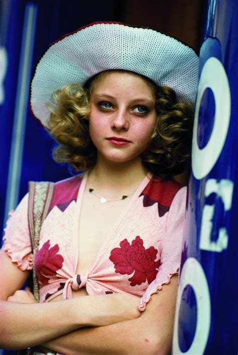 20 Insanely Cute Pictures Of Young Jodie Foster Jodie Foster The