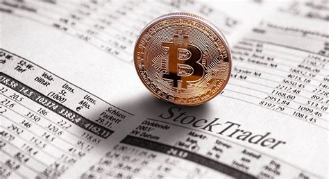 Bitcoin is not a company or a stock. Bitcoin in 2020, A Better Investment Than Stocks?