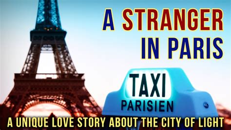 A Stranger In Paris Youtube